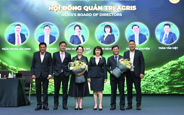 EMG AgriS: Kiện toàn nhân sự thượng tầng, tăng vốn lên 9.410 tỷ đồng