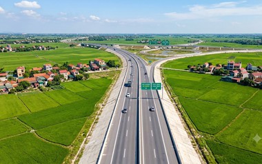 Tuyến cao tốc gần 19.800 tỷ đồng, rút ngắn thời gian di chuyển Ninh Bình - Hải Phòng do liên danh Geleximco đầu tư có diễn biến mới
