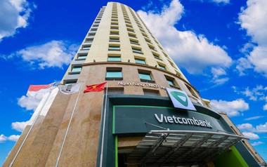 Vietcombank huy động thêm 500 tỷ đồng từ kênh trái phiếu