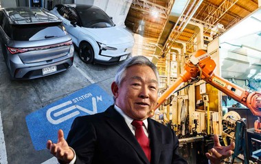 CEO ngành xe ở Thái Lan: 'Người Nhật đang rất hoang mang, muốn tồn tại phải hợp tác với Trung Quốc'