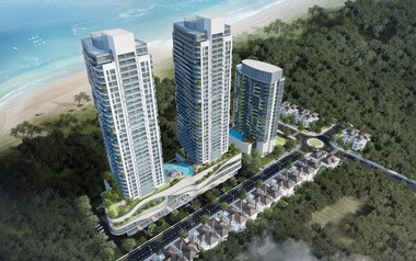 Hai lãnh đạo Hodeco đăng ký mua cổ phiếu HDC