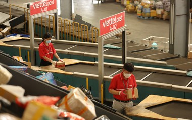 Viettel Post tăng vốn điều lệ lên hơn 2.000 tỷ đồng sau đợt trả cổ tức