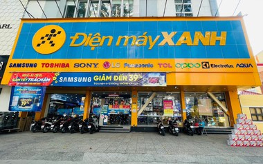 'Đại gia' tiền mặt Điện Máy Xanh: Gửi ngân hàng hơn 14.000 tỷ đồng, mỗi ngày thu 4,6 tỷ đồng tiền lãi