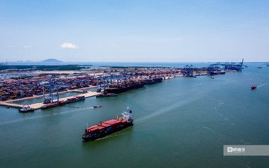 Phát triển mạnh doanh nghiệp biển, nhất là các tập đoàn, tổng công ty quy mô lớn