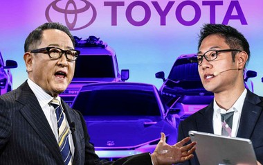 Toyota vào giai đoạn chuyển giao lịch sử, hé lộ tân Chủ tịch kiêm CEO mới