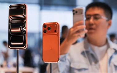 Apple làm điều chưa từng có với iPhone