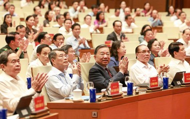 Hội nghị toàn quốc quán triệt và triển khai thực hiện Nghị quyết Hội nghị Trung ương 3