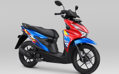 Xe tay ga mới của Honda: 'chất' không kém Air Blade và SH Mode mà giá chỉ 30 triệu đồng