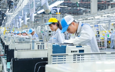 Vốn FDI thực hiện nửa đầu năm 2026 ước đạt hơn 13 tỷ USD