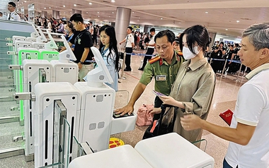 Hủy tạm hoãn xuất cảnh đối với cá nhân, hộ kinh doanh khi số nợ thuế còn dưới 50 triệu đồng