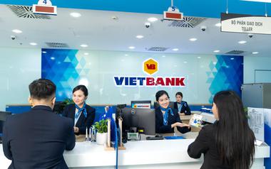 Vietbank lãi trước thuế 777 tỷ đồng trong quý II/2026, gần gấp 3 lần cùng kỳ, cho vay khách hàng tăng mạnh