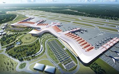 Đường băng dài 3.300m tại dự án sân bay của Sun Group vừa đạt kỷ lục chưa từng có trong lịch sử, lãnh đạo tỉnh An Giang đưa ra yêu cầu đặc biệt