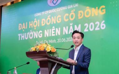 Quốc Cường Gia Lai báo lãi đột biến, thanh toán thêm hơn 100 tỷ đồng cho Sunny Island
