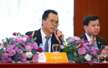 Chủ tịch Đỗ Quý Hải đăng ký mua 10 triệu cổ phiếu HPX
