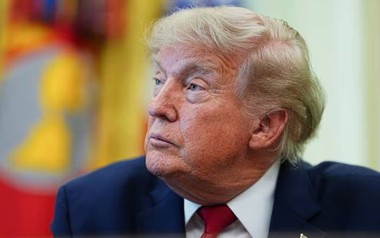 Thu 1,2 tỷ USD từ tiền số - Ông Donald Trump nói gì?