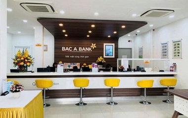 Bac A Bank tăng vốn điều lệ lên hơn 11.500 tỷ đồng sau đợt trả cổ tức