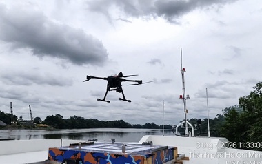 Công ty máy bay không người lái Việt Nam tuyên bố khánh thành nhà máy tại Mỹ, tăng số chuyên gia lên 9.000 người trong năm 2027