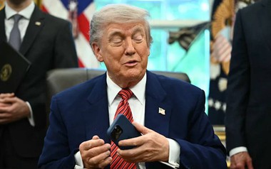 Mất gần 4 tỷ USD vì memecoin TRUMP, tiền vào tay ai?