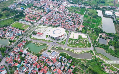 Hà Nội cho một doanh nghiệp sử dụng gần 3ha đất làm khu nhà ở tại xã Đông Anh