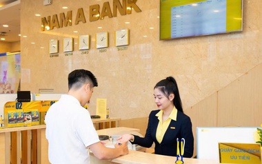 Nam A Bank tất toán sớm 3 lô trái phiếu