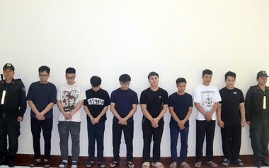 Bắt 12 đối tượng lừa đảo 900 tỷ đồng thông qua 'hợp đồng kỳ nghỉ' tại TP.HCM