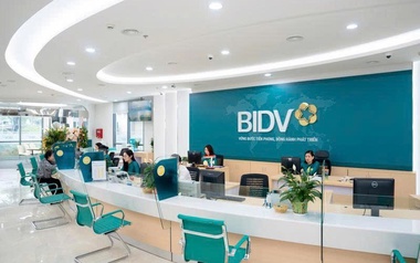 BIDV chốt ngày chi hơn 3.200 tỷ đồng trả cổ tức năm 2025