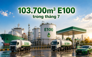 Ai đang nắm con ‘át chủ bài’ Ethanol để sản xuất 1 tỷ lít xăng E5, E10 mỗi tháng?