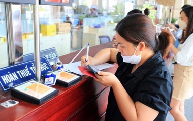 Cơ quan Thuế thông báo: 301 người nộp thuế sau cần hoàn thành các nghĩa vụ thuế