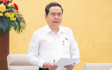 Chủ tịch Quốc hội: Xử lý ngay những vấn đề cấp bách, không thể chậm trễ