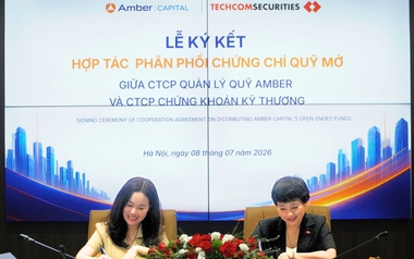 Amber Capital và TCBS hợp tác phân phối chứng chỉ quỹ mở, mở rộng cơ hội tiếp cận sản phẩm đầu tư chuyên nghiệp cho nhà đầu tư Việt Nam