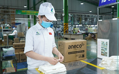 Nhựa An Phát Xanh chốt ngày trả cổ tức bằng tiền tỷ lệ 3%