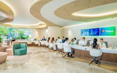 VPBank đứng đầu nhóm ngân hàng tư nhân Việt Nam trong bảng xếp hạng Forbes Global 2000
