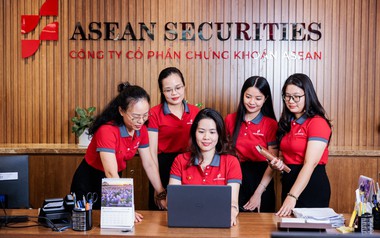 Chứng khoán Asean chuẩn bị chào bán 150 triệu cổ phần cho cổ đông