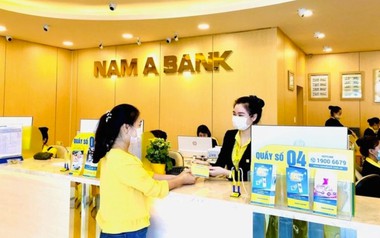 Nam A Bank miễn nhiệm 1 Phó Tổng Giám đốc