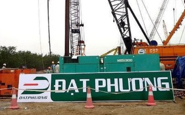 Tập đoàn Đạt Phương nói gì về thông tin một nhà đầu tư bị xử phạt vì thao túng cổ phiếu DPG