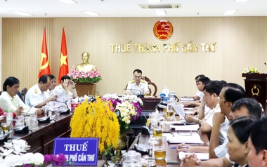 Cơ quan thuế công khai danh sách 722 người nộp thuế chưa hoàn thành nghĩa vụ về thuế