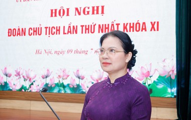 Đề xuất ủy quyền cho Đoàn Chủ tịch UBTƯ MTTQ Việt Nam thực hiện công tác nhân sự trong một số trường hợp