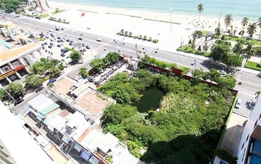 Tiềm lực doanh nghiệp gần 3 tháng tuổi được giao khu đất vàng hơn 3.600 m2 tại Nha Trang