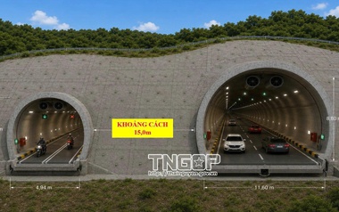 Đèo Cả nghiên cứu xây hầm xuyên núi dài gần 19km kết nối Phú Thọ - Thái Nguyên - Hà Nội, phấn đấu khởi công ngay năm sau