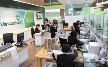 Vietcombank chia cổ tức năm 2025 bằng tiền mặt tỷ lệ 4,5%