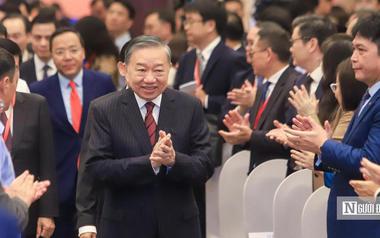 Tổng Bí thư, Chủ tịch nước Tô Lâm dự phiên khai mạc toàn thể Hội nghị Ngoại giao lần thứ 33
