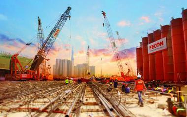 Một công ty con của Fecon nợ bảo hiểm của 232 người lao động