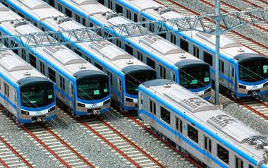 Trong tháng này, siêu dự án metro hơn 55.000 tỷ do liên danh THACO triển khai tại TP giàu nhất Việt Nam dự kiến đạt cột mốc quan trọng
