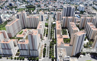 TP.HCM sửa đổi, bổ sung kế hoạch tổ chức đấu giá 3.790 căn hộ tái định cư tại Thủ Thiêm