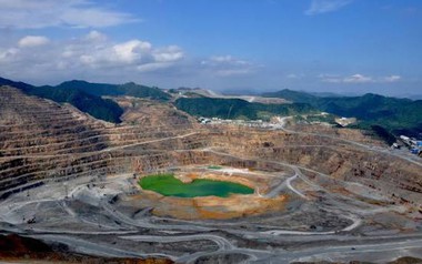 Khoan sâu xuống tầng địa chất, phát hiện mỏ khoáng sản mới cực hiếm, hàm lượng kim loại cao thứ 2 thế giới