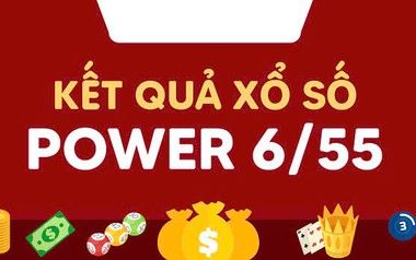 Kết quả xổ số Vietlott ngày 11/8/2026