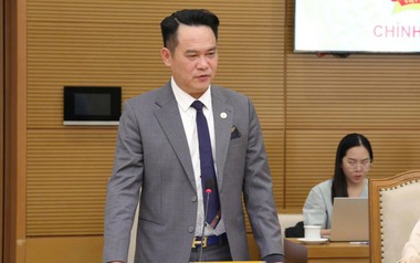 Chủ tịch Hội Doanh nhân trẻ Việt Nam Đặng Hồng Anh kiến nghị: Doanh nghiệp không nên phải làm lại toàn bộ hồ sơ khi chính sách thay đổi
