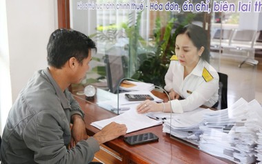 Tất cả công ty, hộ kinh doanh, cá nhân có tên trong danh sách sau cần nhanh chóng thực hiện nghĩa vụ thuế