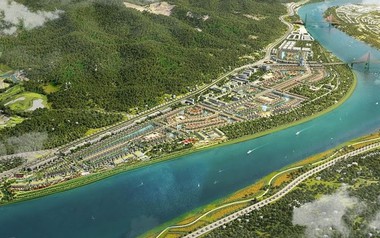 Aqua City Hòa Bình báo lỗ ròng bán niên năm 2026