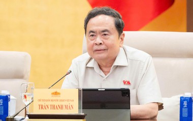 Chủ tịch Quốc hội: Kịp thời chuyển vốn từ nơi làm chậm sang nơi làm tốt